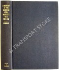 A History of the Scottish Coal Industry Vol. 1 1700-1815  by DUCKHAM, Baron F. 